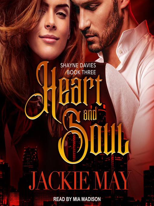 Title details for Heart and Soul by Jackie May - Available